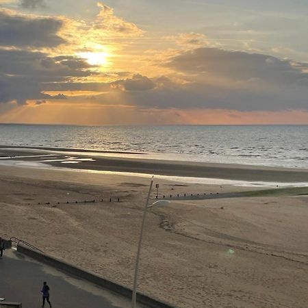Appartement Vu Sur Mer Cabourg Kültér fotó