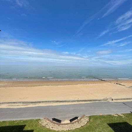 Appartement Vu Sur Mer Cabourg Kültér fotó