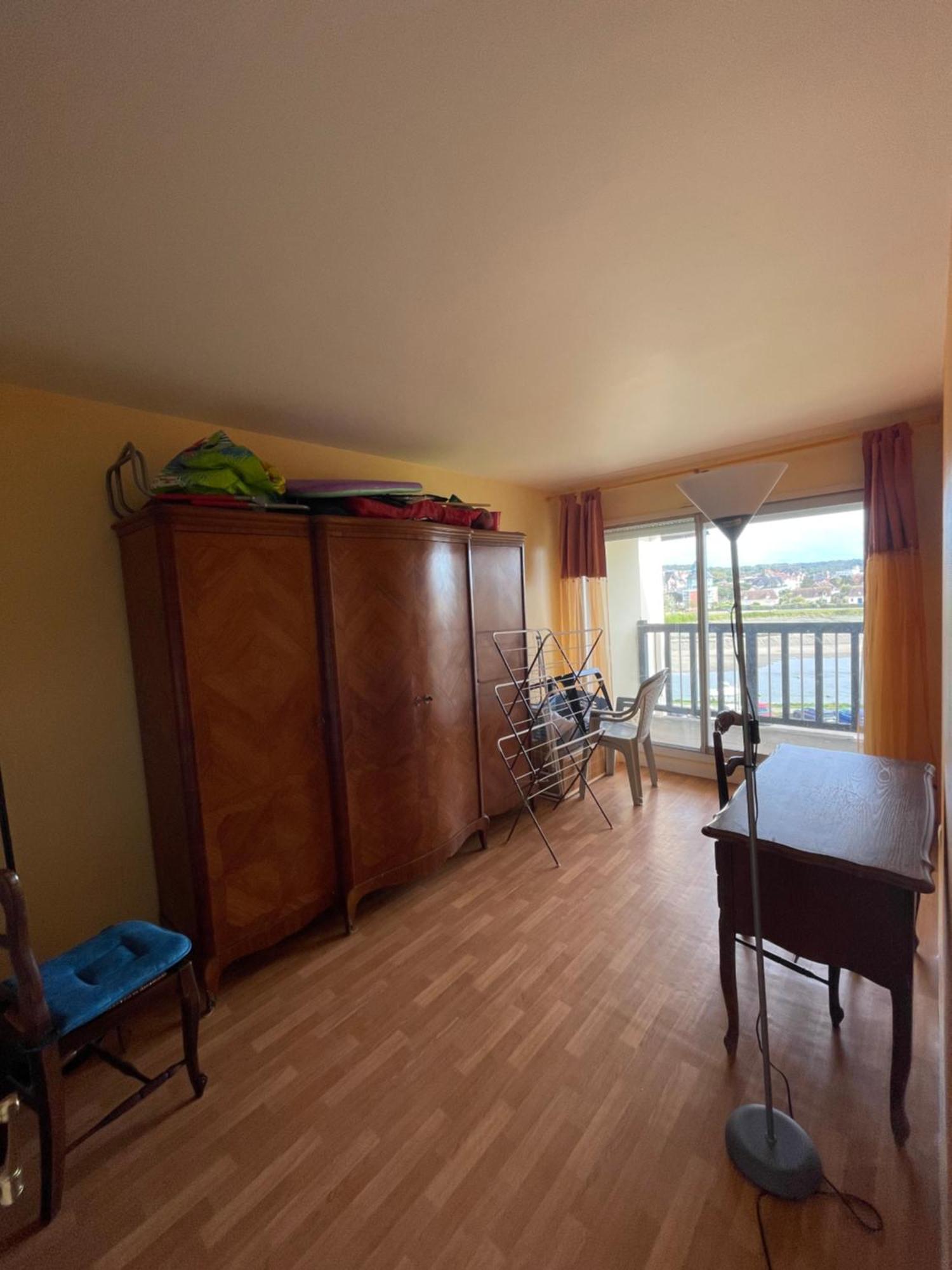 Appartement Vu Sur Mer Cabourg Kültér fotó
