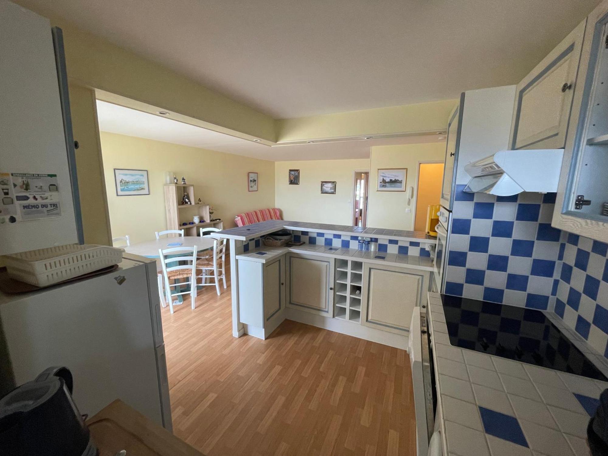Appartement Vu Sur Mer Cabourg Kültér fotó